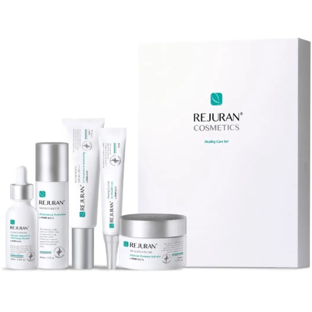Rejuran Healing Care Set - Набір для регенерації та відновлення шкіри